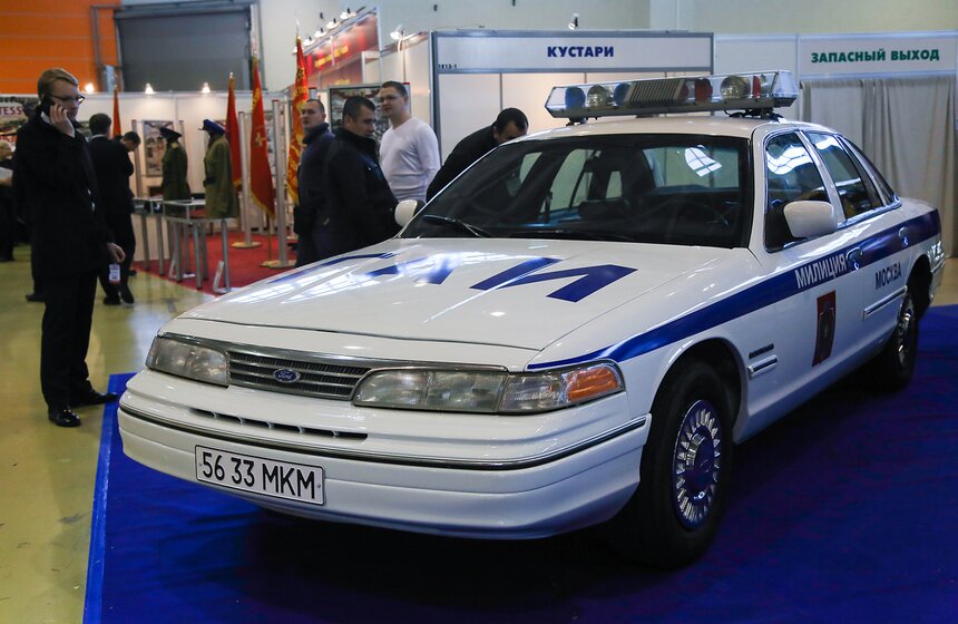 На ВДНХ открылась оборонная выставка "Интерполитех-2015" 7 фото