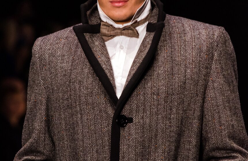 Показ коллекции Вячеслава Зайцева на Mercedes-Benz Fashion Week 22 фото