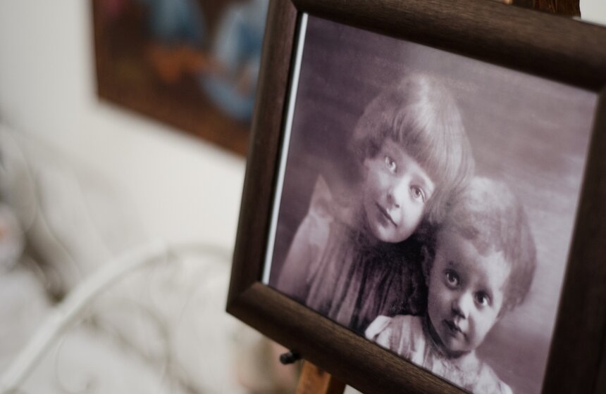 Открытие экспозиции "Сдается квартира в музее Цветаевой" 13 фото