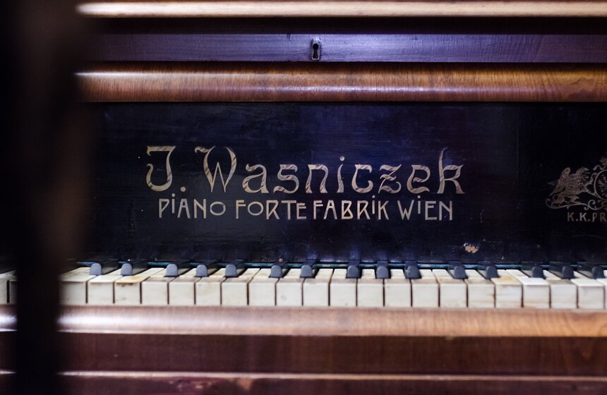 Открытие экспозиции "Сдается квартира в музее Цветаевой" 6 фото