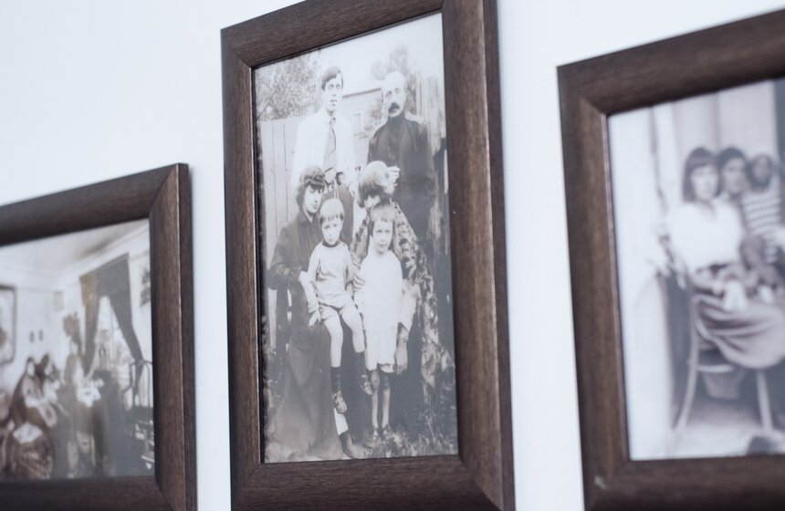 Открытие экспозиции "Сдается квартира в музее Цветаевой" 5 фото