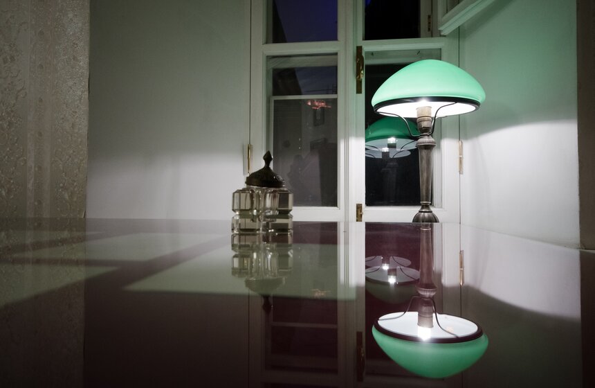 Открытие экспозиции "Сдается квартира в музее Цветаевой" 9 фото