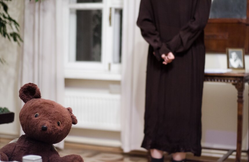 Открытие экспозиции "Сдается квартира в музее Цветаевой" 11 фото