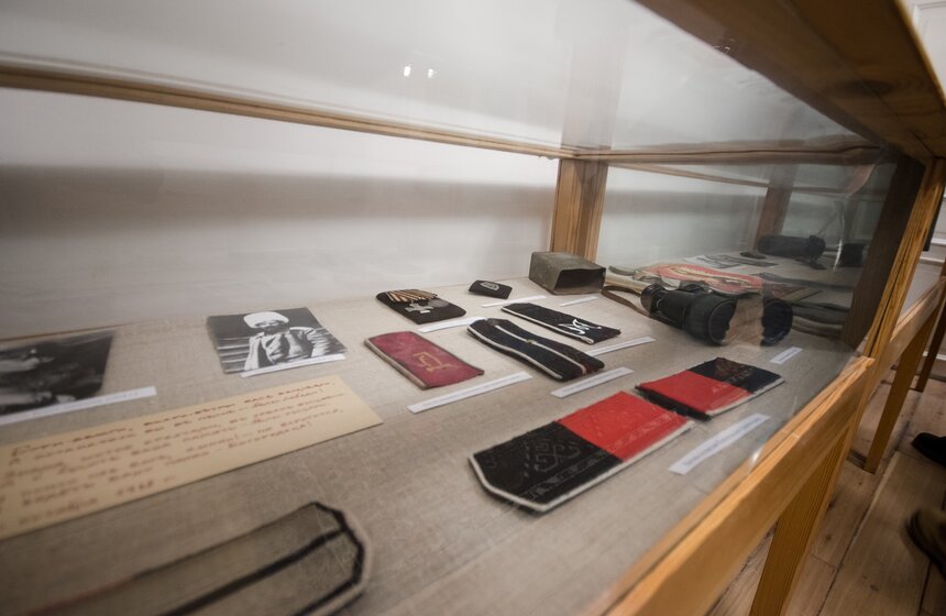 Открытие экспозиции "Сдается квартира в музее Цветаевой" 22 фото