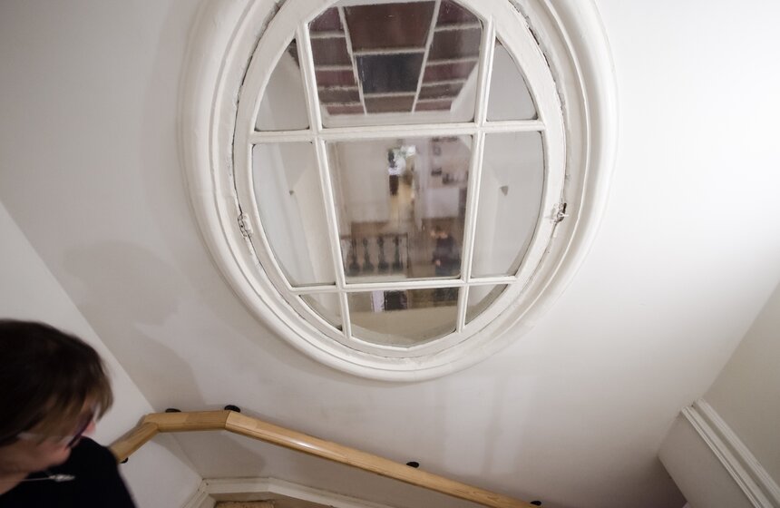 Открытие экспозиции "Сдается квартира в музее Цветаевой" 18 фото