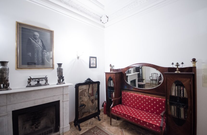 Открытие экспозиции "Сдается квартира в музее Цветаевой" 3 фото