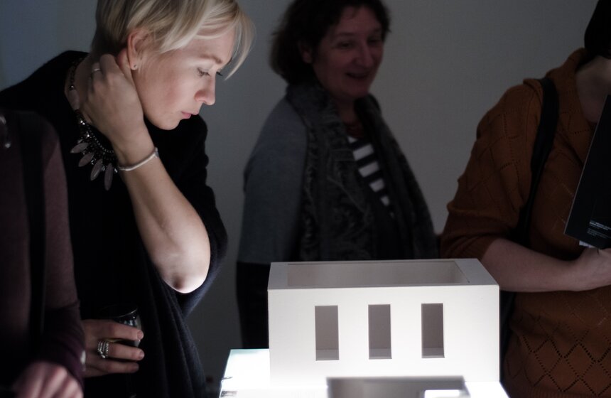 Открытие экспозиции "Сдается квартира в музее Цветаевой" 27 фото