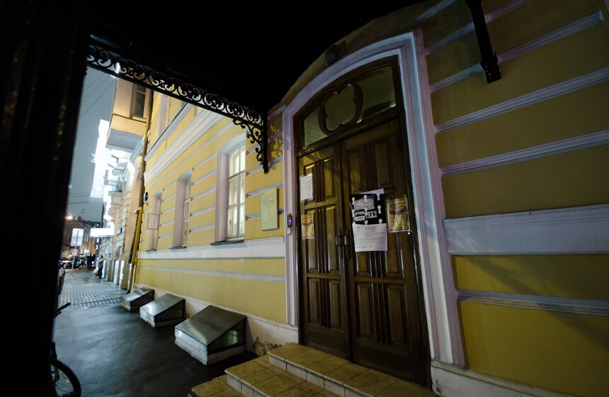 Открытие экспозиции "Сдается квартира в музее Цветаевой" 29 фото