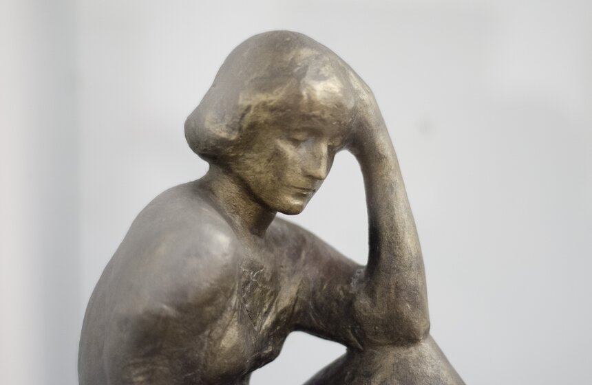 Открытие экспозиции "Сдается квартира в музее Цветаевой" 28 фото