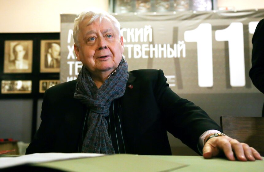 Самых преданных артистов МХТ наградили "Чайками" 3 фото