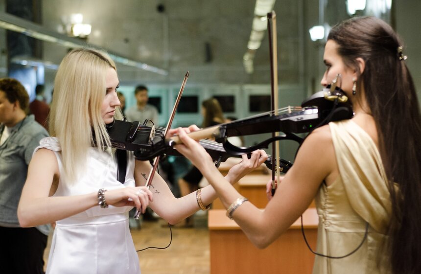 В РГБ прошли мероприятия в преддверии Года Аристотеля 5 фото