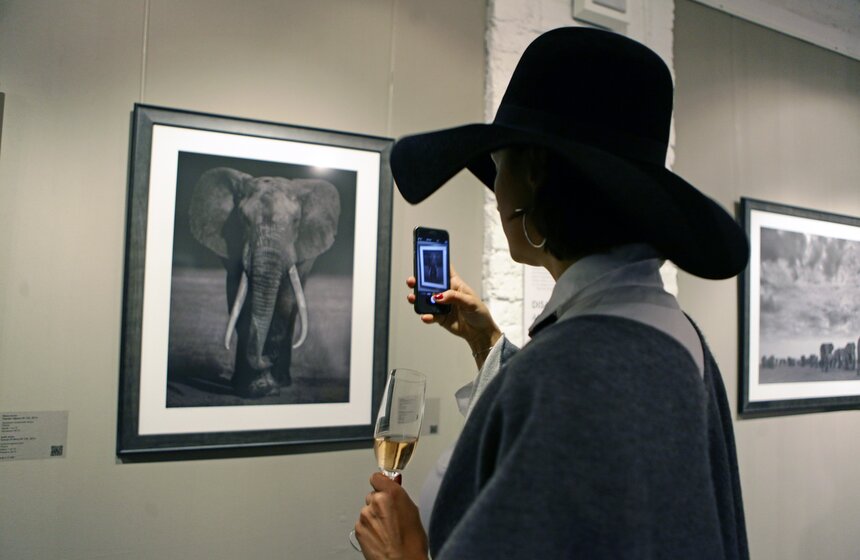 Выставка "Исчезающая Африка" в Центре фотографии Братьев Люмьер 5 фото