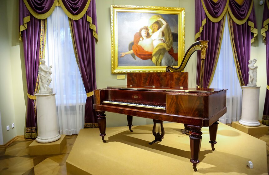 Музею-усадьбе "Люблино" исполнилось 10 лет 31 фото