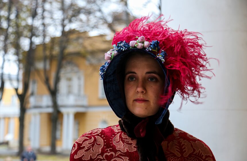 Музею-усадьбе "Люблино" исполнилось 10 лет 29 фото