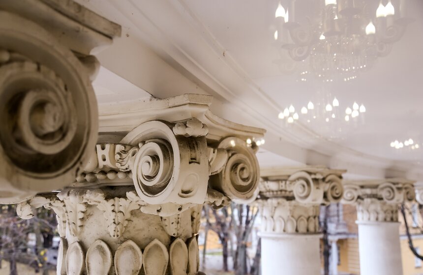 Музею-усадьбе "Люблино" исполнилось 10 лет 18 фото