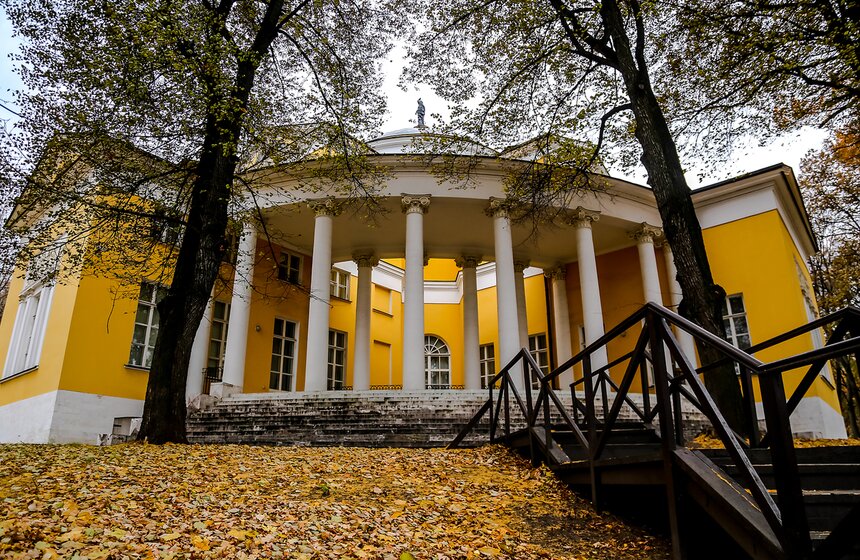 Музею-усадьбе "Люблино" исполнилось 10 лет 3 фото