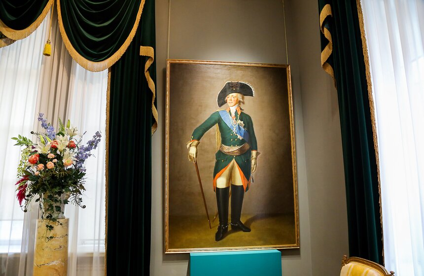 Музею-усадьбе "Люблино" исполнилось 10 лет 8 фото