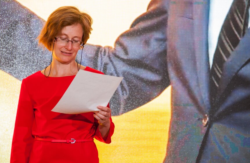 Мастер-класс по технике речи от ведущих телеканала "Москва 24" 5 фото