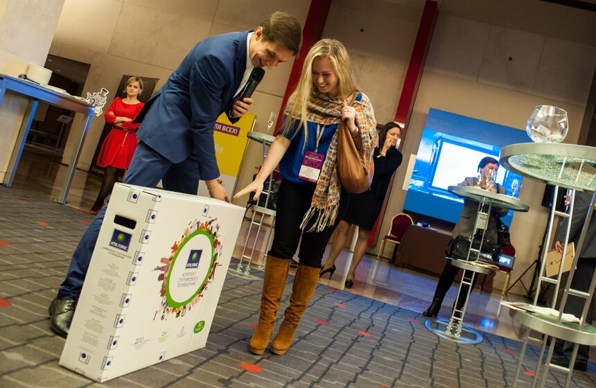 Мастер-класс по технике речи от ведущих телеканала "Москва 24" 27 фото