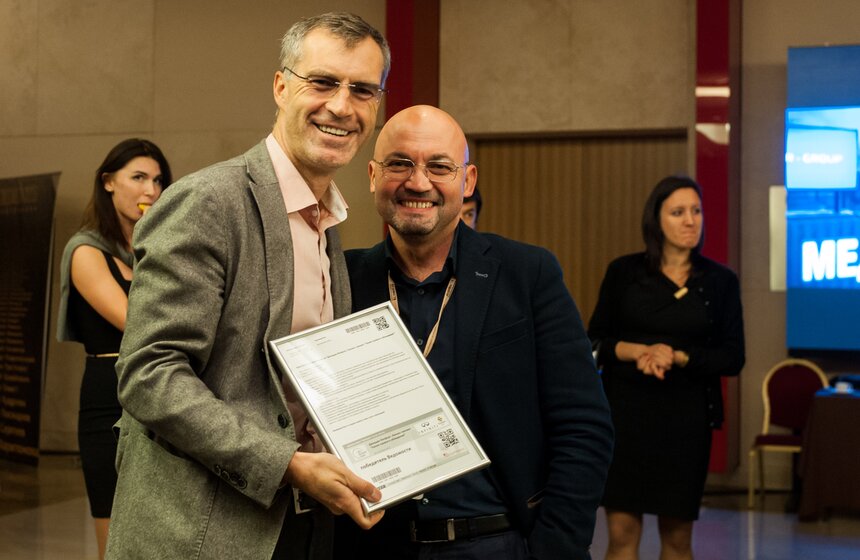 Мастер-класс по технике речи от ведущих телеканала "Москва 24" 26 фото