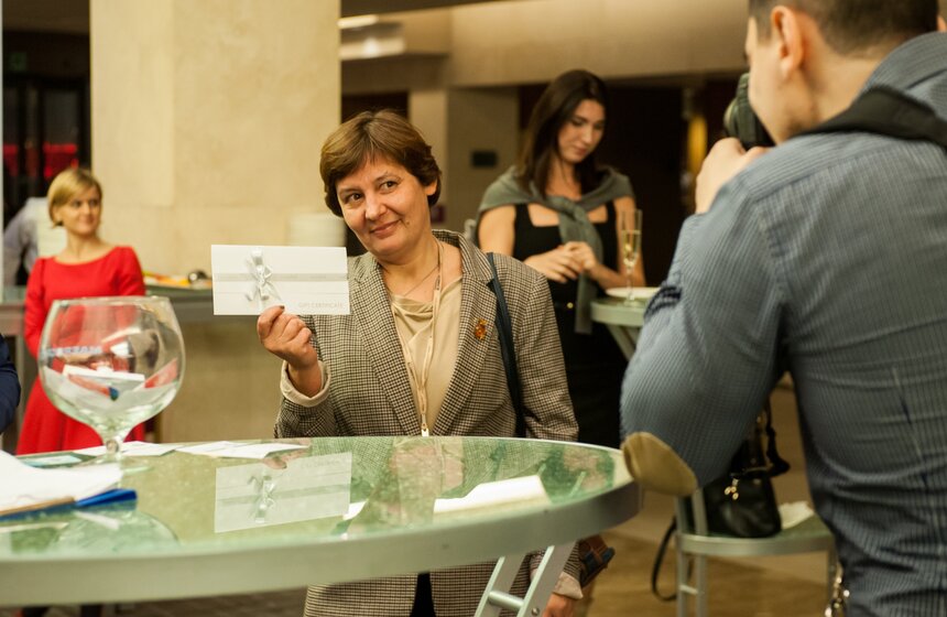 Мастер-класс по технике речи от ведущих телеканала "Москва 24" 28 фото