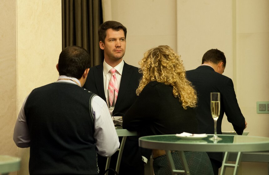 Мастер-класс по технике речи от ведущих телеканала "Москва 24" 22 фото