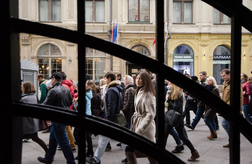 Горожане совершили путешествие по "МосКино" 23 фото