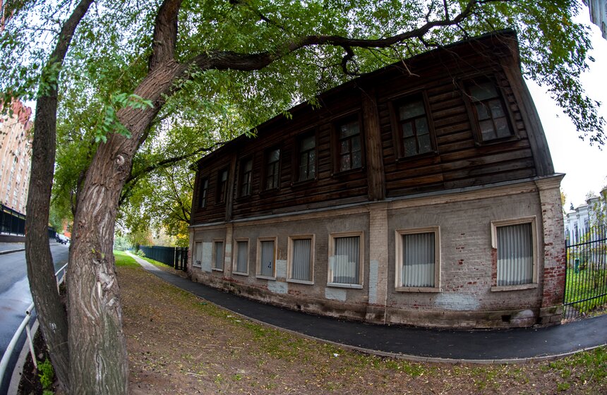 Москвичи посетили с экскурсией палаты Аверкия Кириллова 9 фото