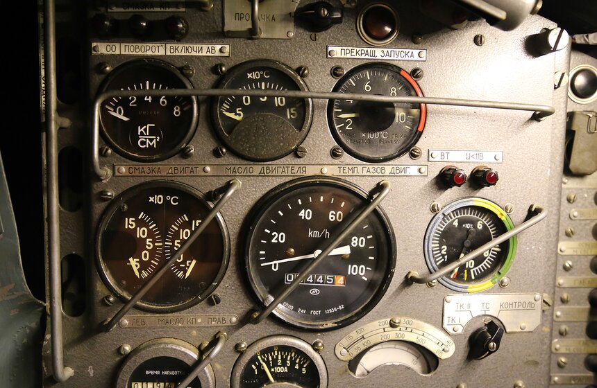 В танковом музее "Кубинка" прошел праздник "Отважные люди" 27 фото