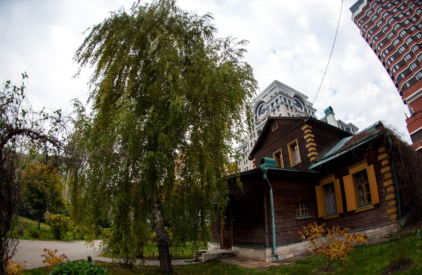 Москвичи посетили с экскурсией палаты Аверкия Кириллова 11 фото