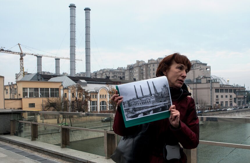 Москвичи посетили с экскурсией палаты Аверкия Кириллова 16 фото