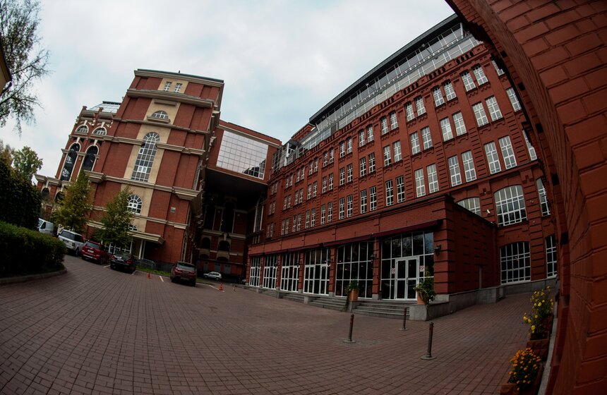 Москвичи посетили с экскурсией палаты Аверкия Кириллова 15 фото