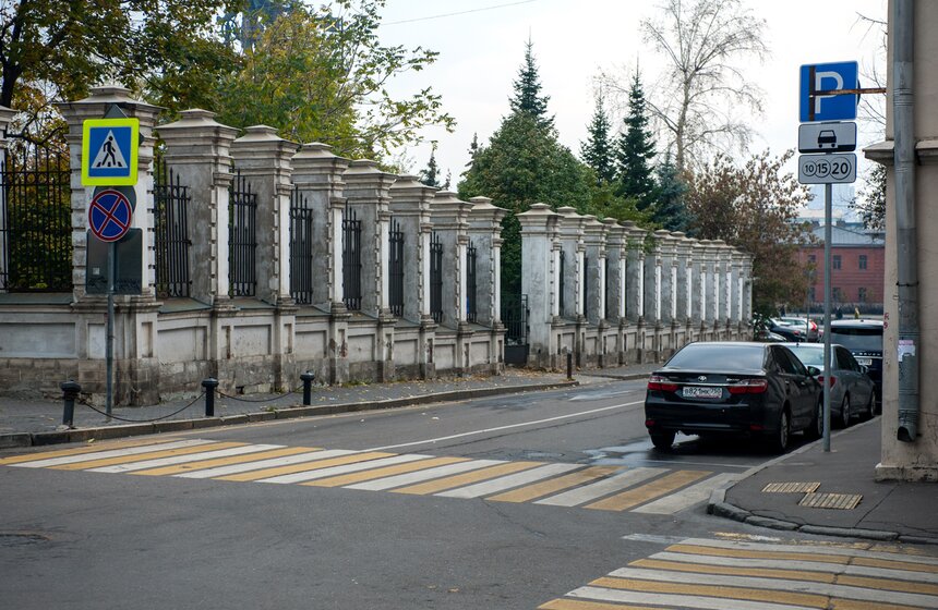 Москвичи посетили с экскурсией палаты Аверкия Кириллова 14 фото