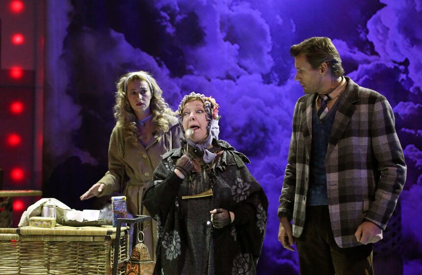 Спектакль "Дорогая Памела..." в программе "Театр. Избранное" 14 фото