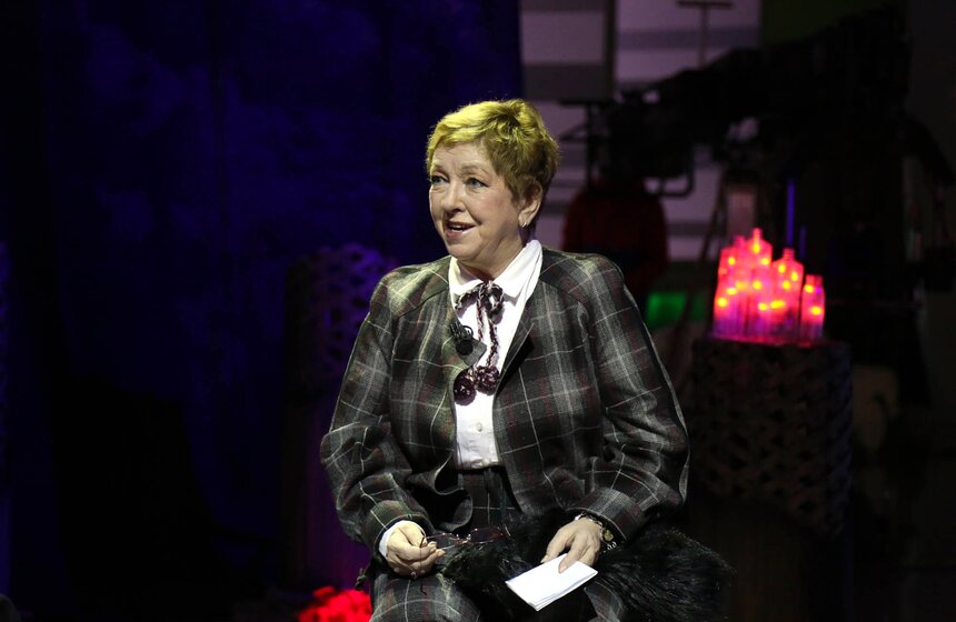 Спектакль "Дорогая Памела..." в программе "Театр. Избранное" 18 фото