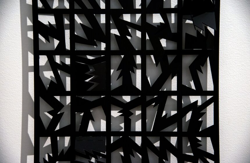 Выставка "Реверс Точка Азия" в Хлебном доме "Царицыно" 17 фото