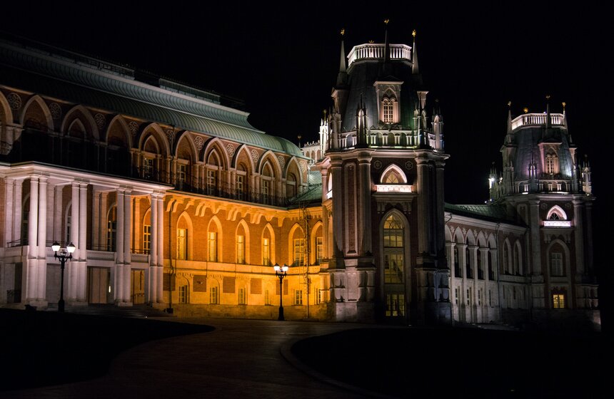 Выставка "Реверс Точка Азия" в Хлебном доме "Царицыно" 28 фото