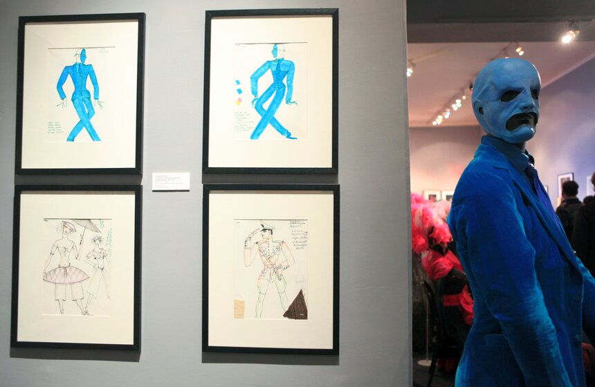 Выставка Аллы Коженковой "Неопознанные объекты" 18 фото