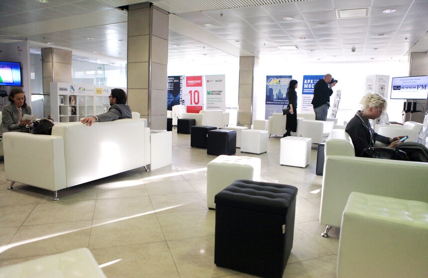 В Манеже стартовал Московский урбанистический форум 19 фото