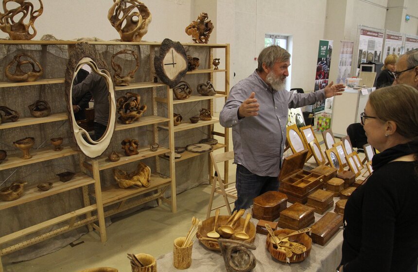 На ВДНХ открылась Международная выставка "Denkmal, Москва" 25 фото