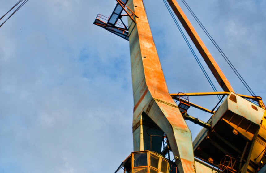 Западный речной порт 3 фото