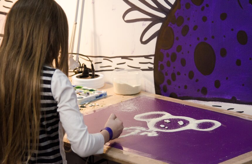 "Фабрика мультфильмов" в Культурном центре ЗИЛ 14 фото