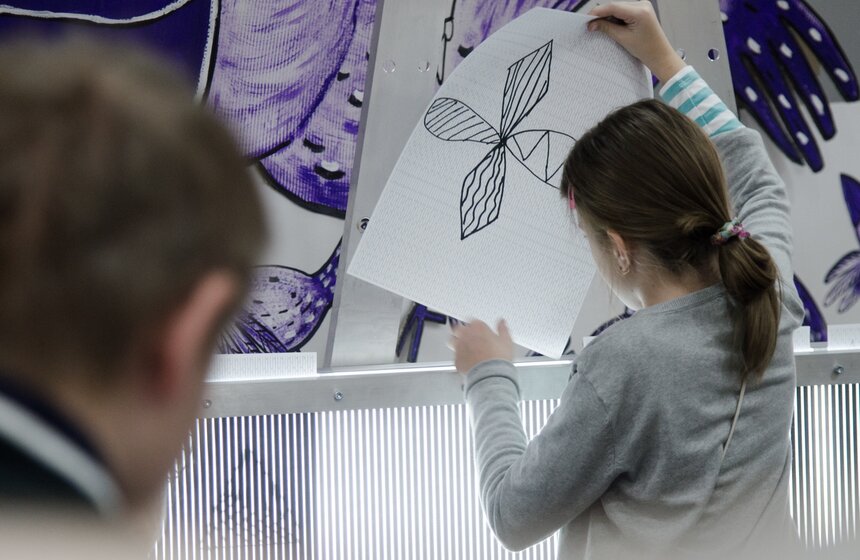 "Фабрика мультфильмов" в Культурном центре ЗИЛ 17 фото