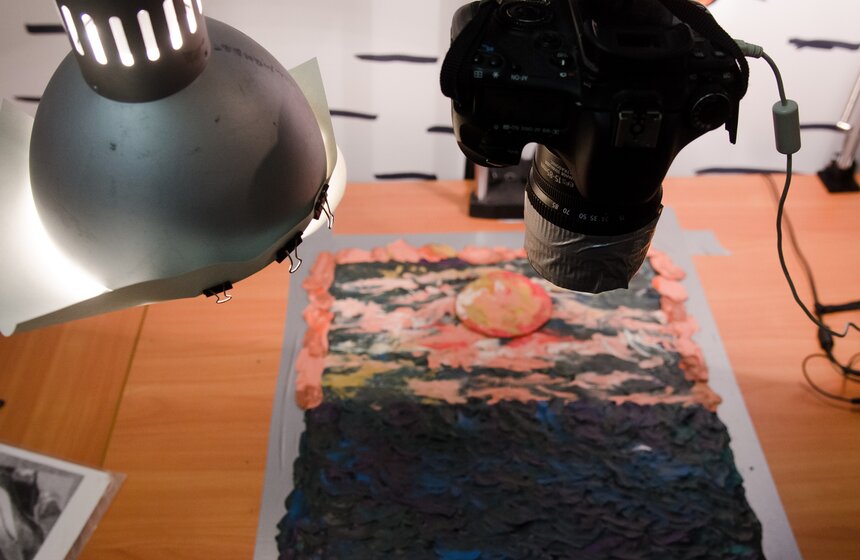 "Фабрика мультфильмов" в Культурном центре ЗИЛ 22 фото