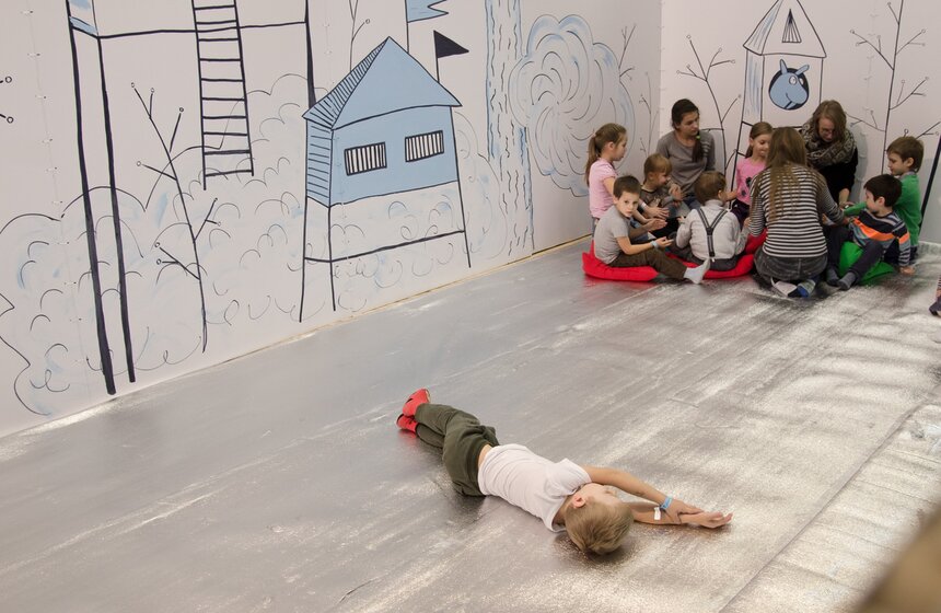 "Фабрика мультфильмов" в Культурном центре ЗИЛ 25 фото