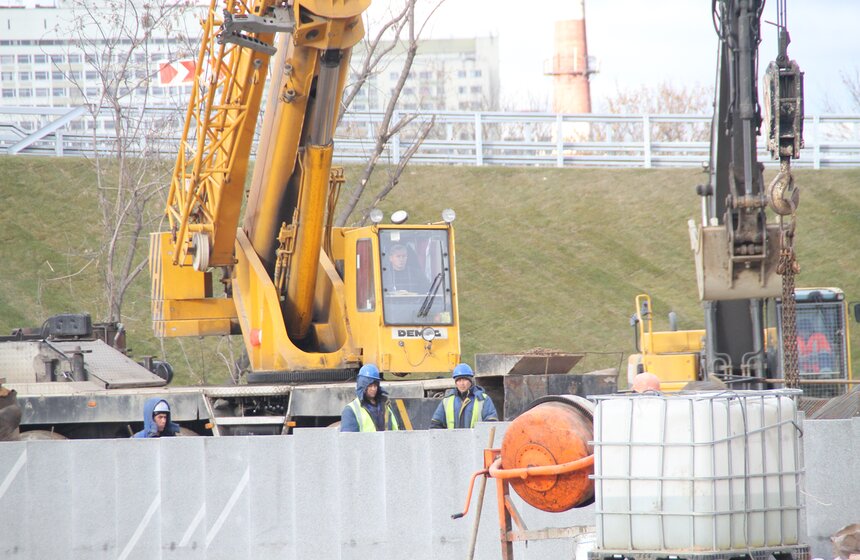 На Рязанской развязке открыта новая эстакада 10 фото