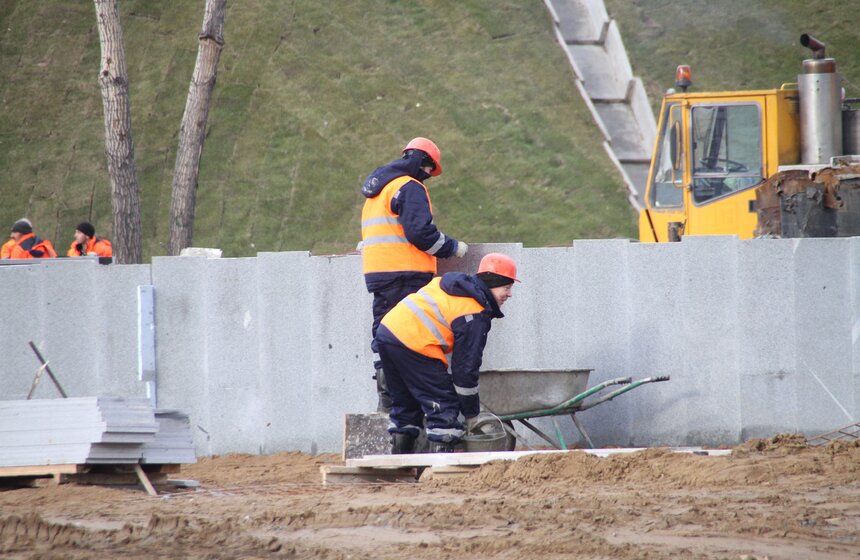 На Рязанской развязке открыта новая эстакада 9 фото