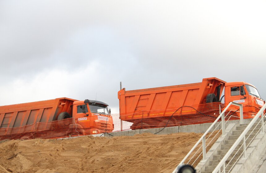 На Рязанской развязке открыта новая эстакада 11 фото