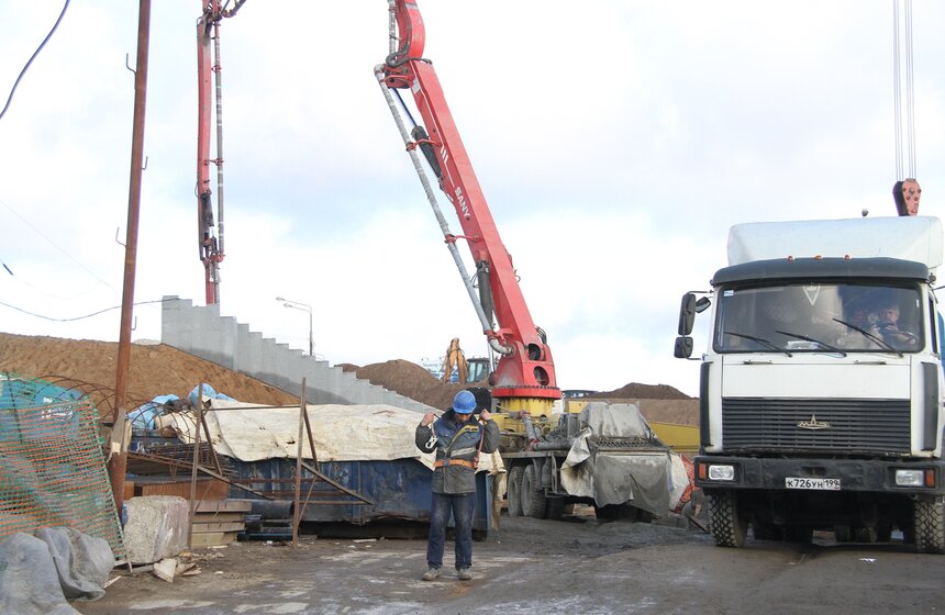 На Рязанской развязке открыта новая эстакада 3 фото