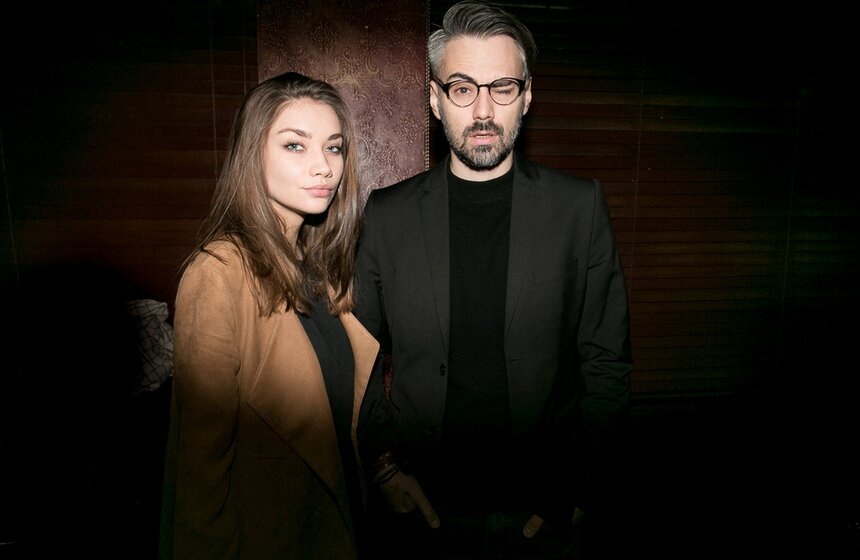 Вручение премии "Золотая горгулья 2015" в клубе "16 тонн" 6 фото